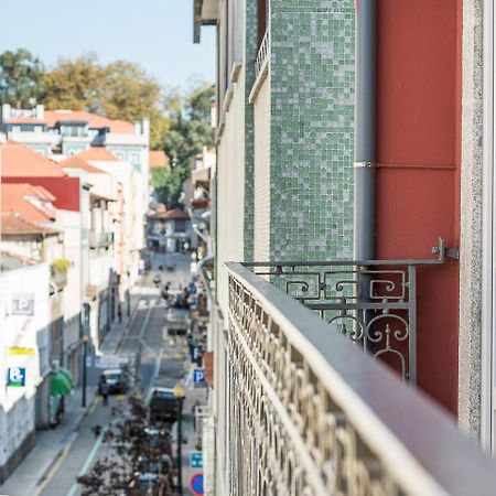Guestready - The Art Of Music Lejlighed Porto Eksteriør billede