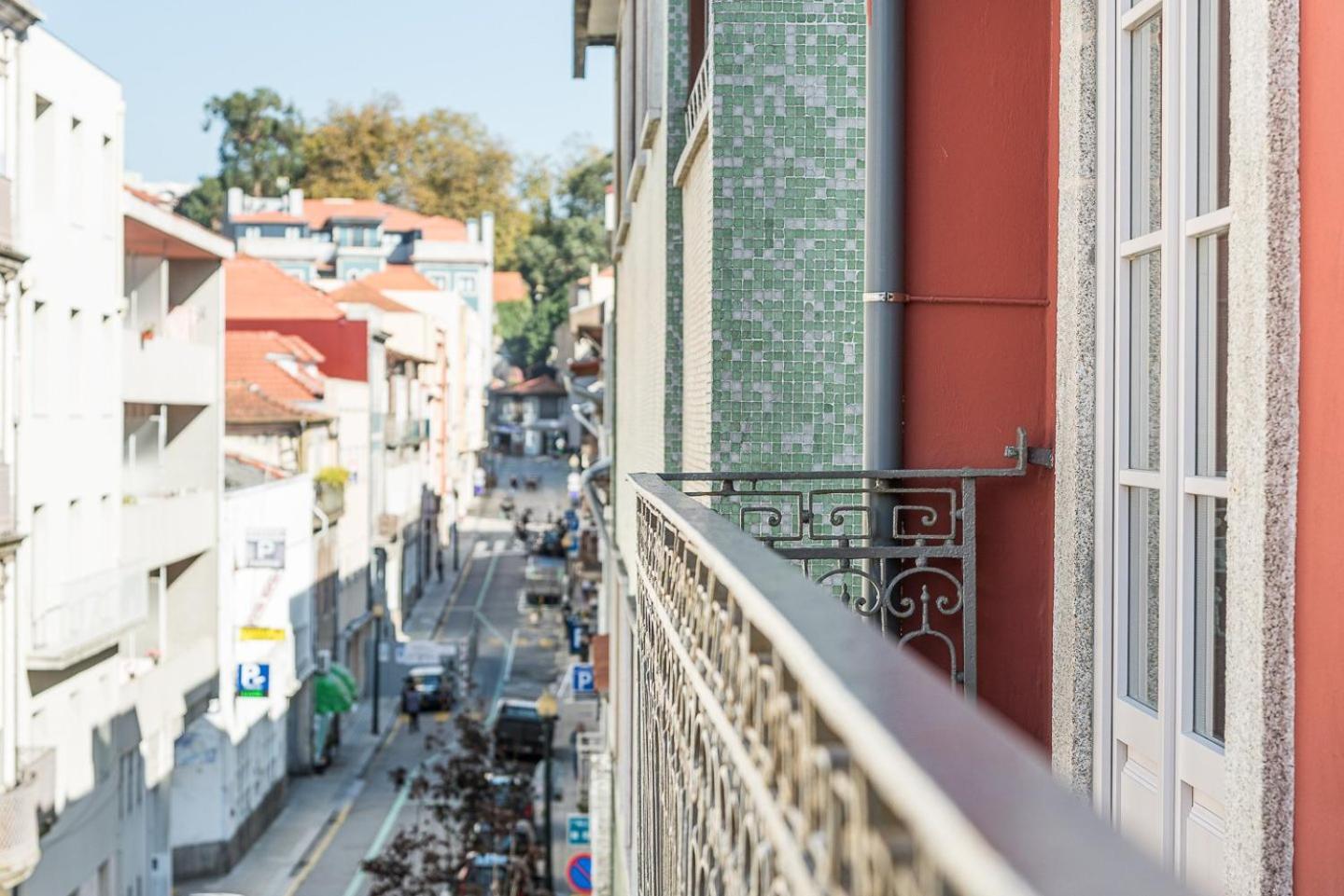 Guestready - The Art Of Music Lejlighed Porto Eksteriør billede