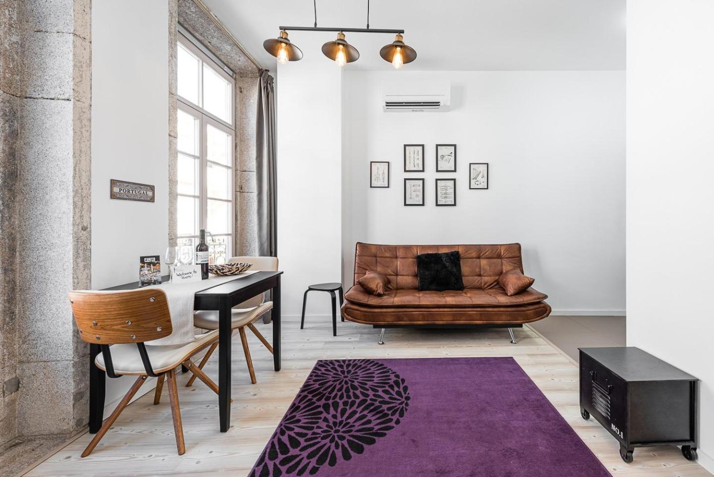 Guestready - The Art Of Music Lejlighed Porto Eksteriør billede