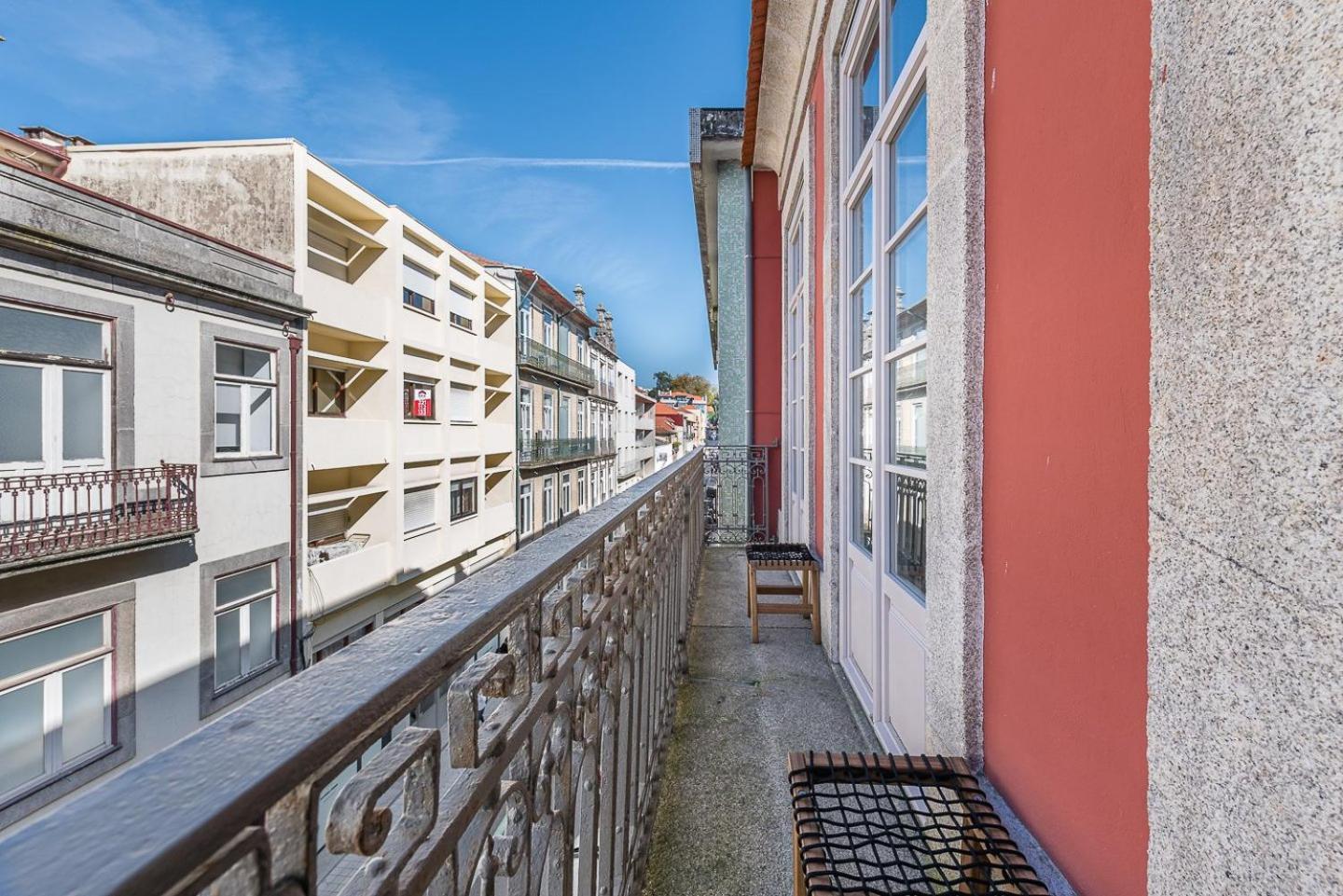 Guestready - The Art Of Music Lejlighed Porto Eksteriør billede